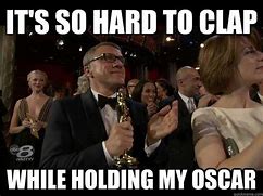 Image result for Facebook Academy Award Meme