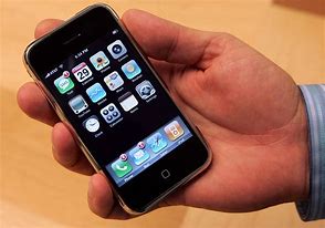 Image result for iPhone 1 Phone