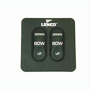 Image result for Lenco Trim Tab Switch