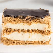 Image result for Eclair Cake