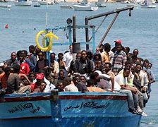 Image result for Migrants Mediterranean 12 X18