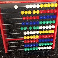 Image result for Wooden Hand Abacus