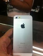 Image result for Back of iPhone 5