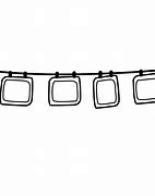 Image result for Hanging Pictures with Clothes Pins