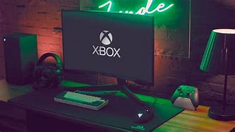 Image result for Xbox Series X Gaming Setup