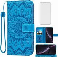 Image result for 10XR Phone Case Wallet Flip Folio