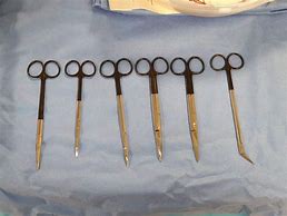 Image result for Scissors Surgical Instruments