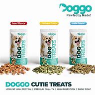 Image result for Doggo Cutie Dog Treats