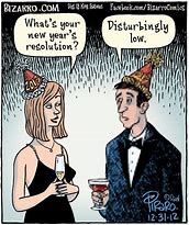 Image result for New Year's Blonde Joke Quote