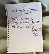 Image result for Funny Notes to Parents From Kids