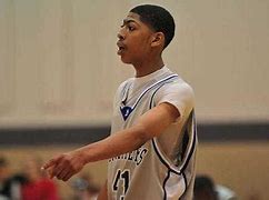 Image result for Anthony Davis in High School
