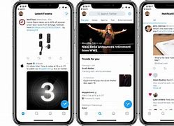 Image result for Twitter Web On iPhone