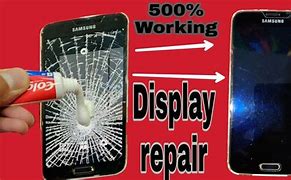 Image result for Phone Screen Crack Repair