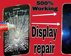 Image result for iPhone 5C Cracked Screen