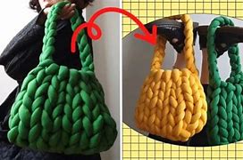 Image result for Yarn Sack with Apple's