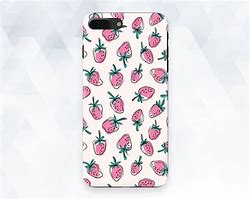 Image result for Kawaii Strawberry iPhone Cases