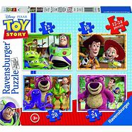 Image result for Disney 5 Pack Puzzle