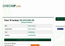 Image result for CheckIp
