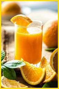 Image result for Valencia Orange Juice