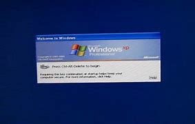 Image result for How to Log On to Windows XP without Password