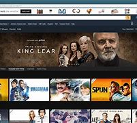 Image result for Amazon Prime Screen Shot