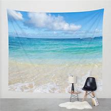 Image result for Exotic Beach Wall Tapestry