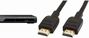 Image result for HDMI Cord for Sony Blue Ray DVD Player