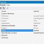 Image result for C# Class Diagram