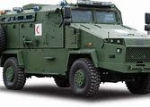 Image result for MRAP Ambulance