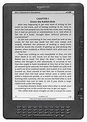 Image result for First Gen Amazon Kindle