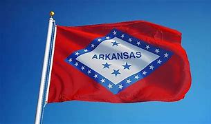 Image result for Arkansas Flag