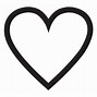 Image result for Heart Emoji Transparent