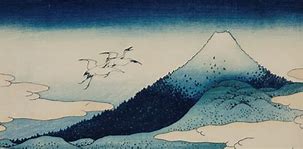 Image result for Hokusai 36 Views of Fuji