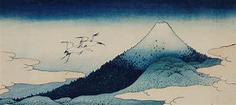 Image result for Hokusai Thirty-Six Views of Mount Fuji