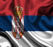 Image result for Serbia Flag Round