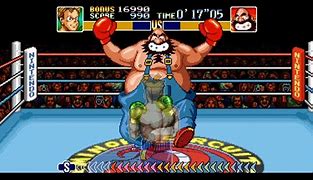 Image result for Super Punch-Out