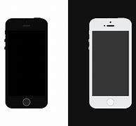 Image result for iPhone 5S Black and White Screen