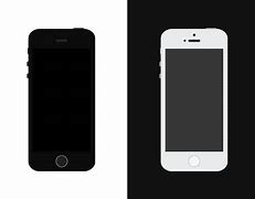 Image result for iPhone 5S Black and White