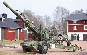Image result for Bofors Howitzers