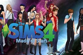 Image result for Cool Content Star Sims 4