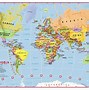 Image result for World Travel Wall Map