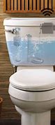 Image result for Automatic Flushing Toilet