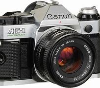 Image result for Canon Ae-1 35Mm Film Camera