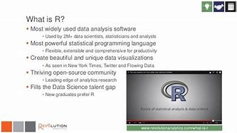 Image result for R Statistical Software