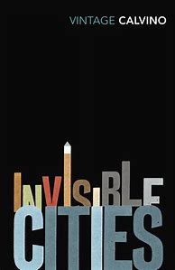 Image result for Invisible City Book