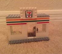 Image result for LEGO 7-Eleven