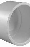 Image result for 7 Inch PVC Pipe Cap