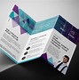 Image result for 4 Fold Brochure Template Word