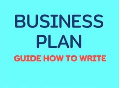 Image result for Good Example of Business Plan