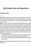 Image result for Hoa Rules and Regulations